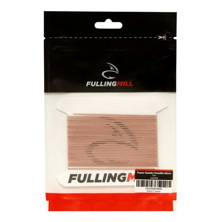 Fulling Mill Super Suede Chenille Micro