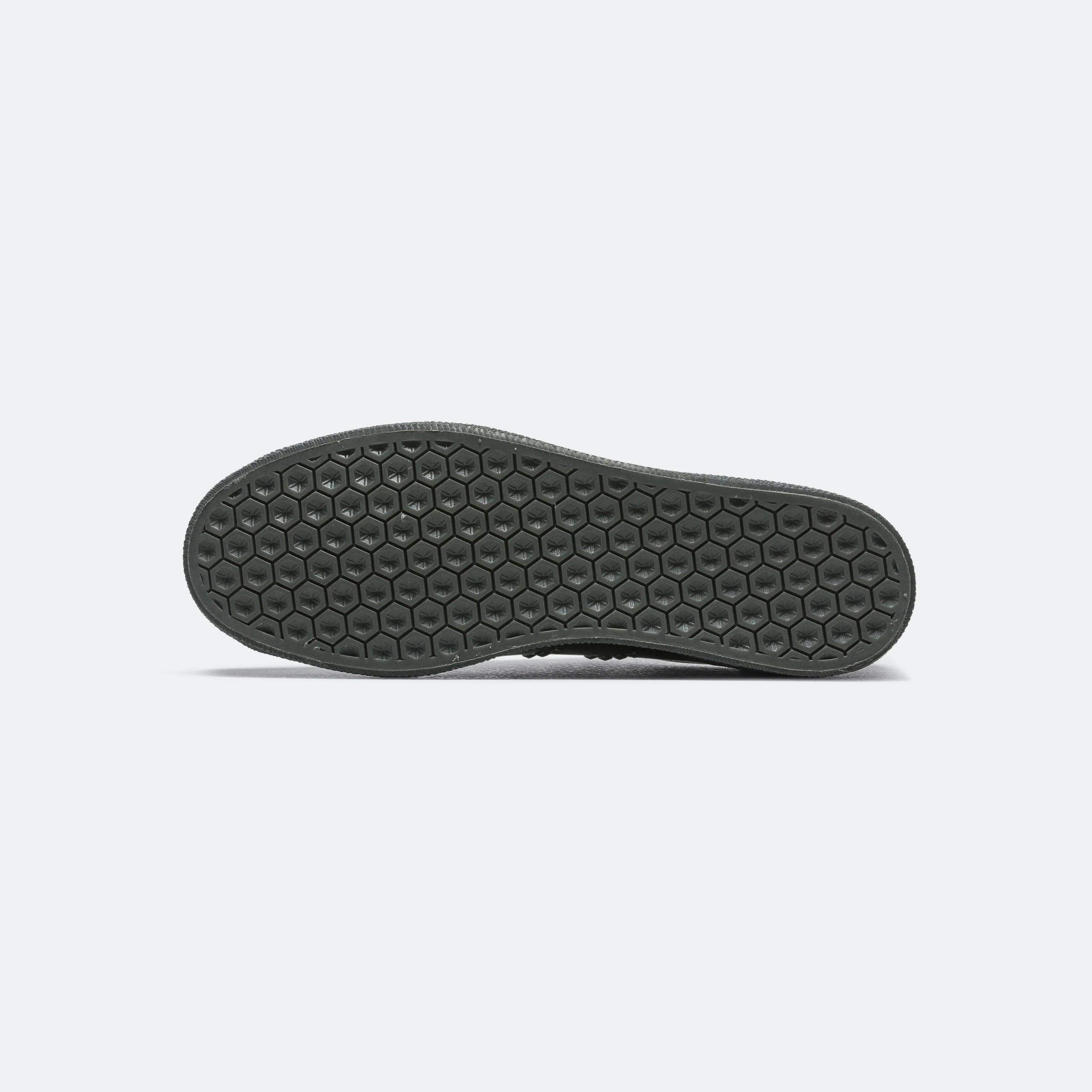 Gazelle Adv x Dime - Core Black/Silver Metallic-Carbon