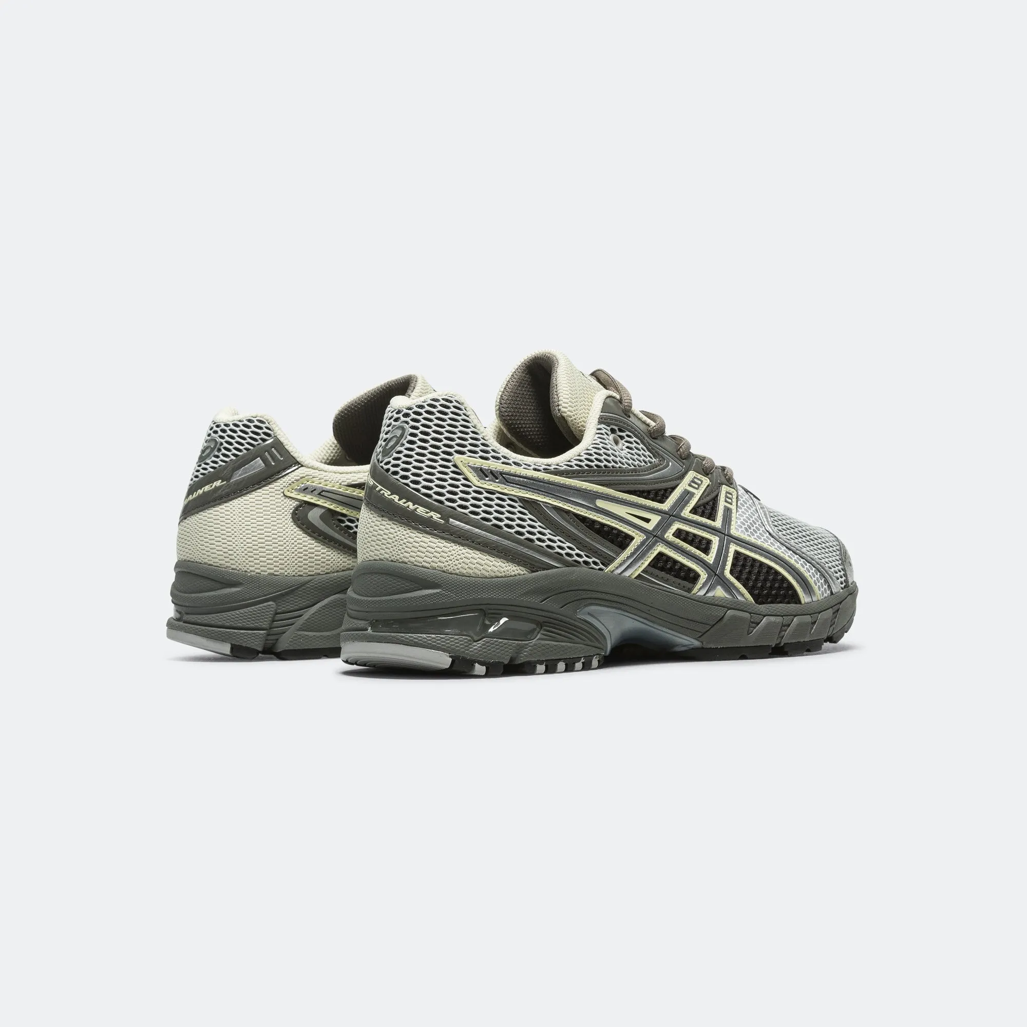 GEL-DS Trainer 14 - Truffle Grey/Pure Silver