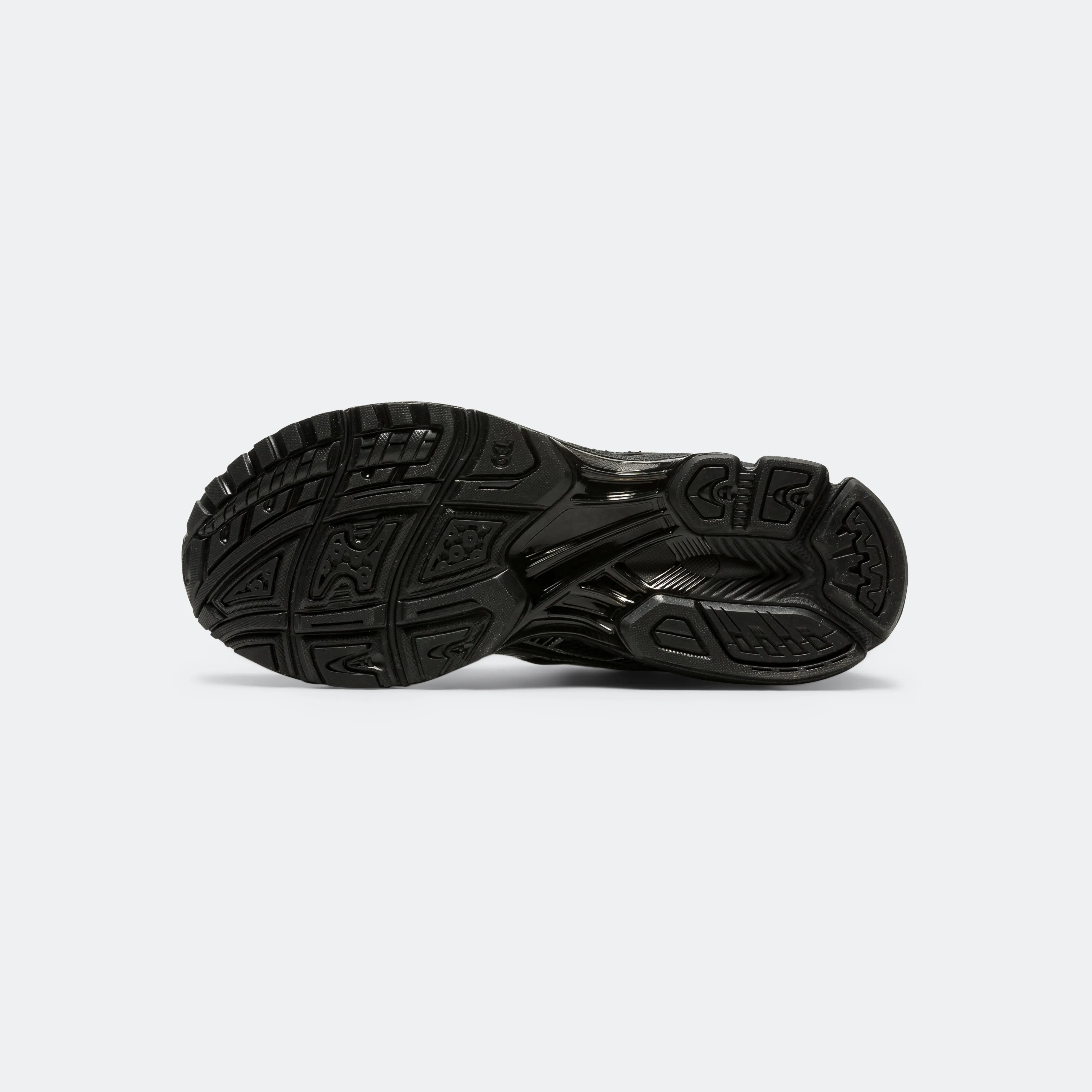 GEL-Kayano 14 - Black/Pure Silver