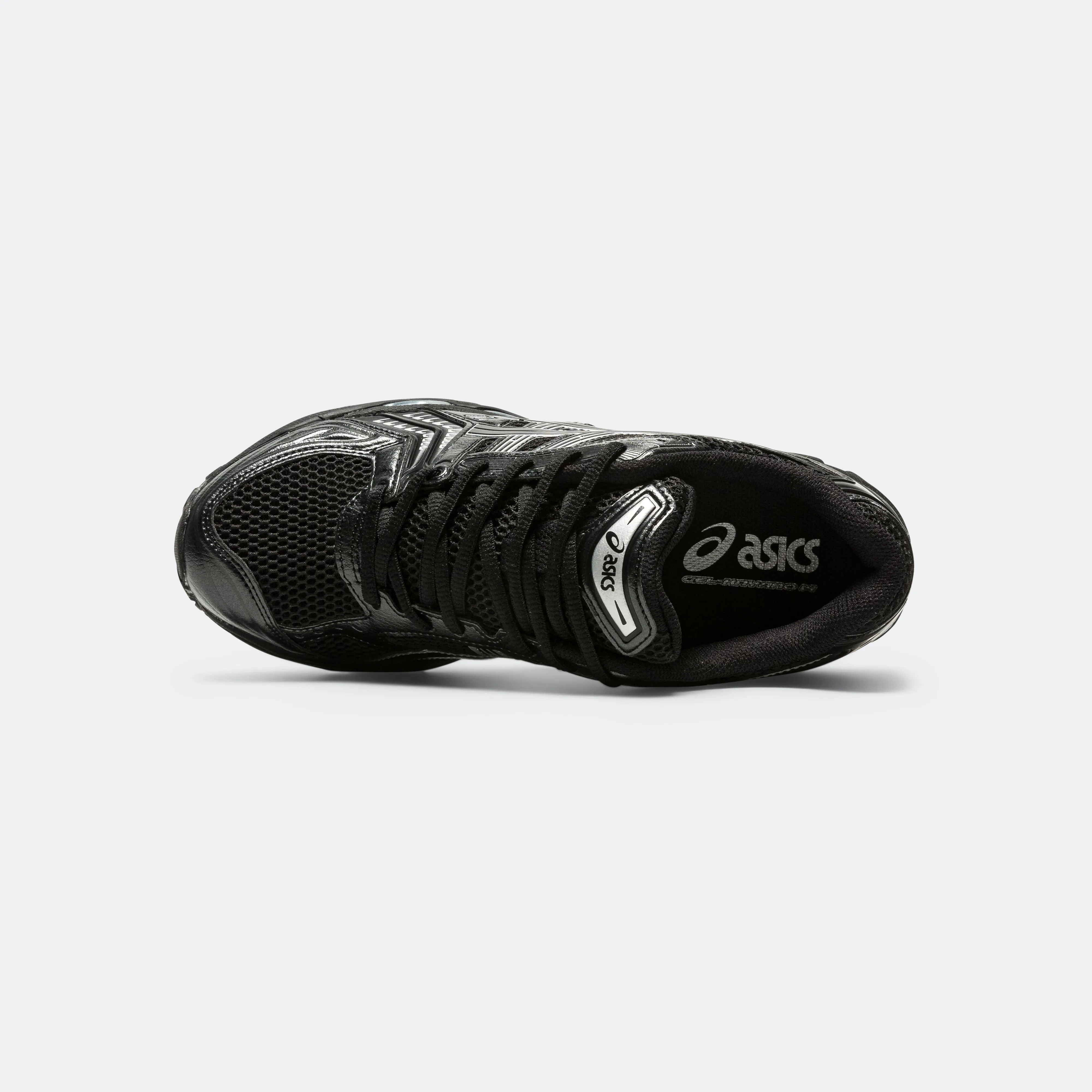 GEL-Kayano 14 - Black/Pure Silver