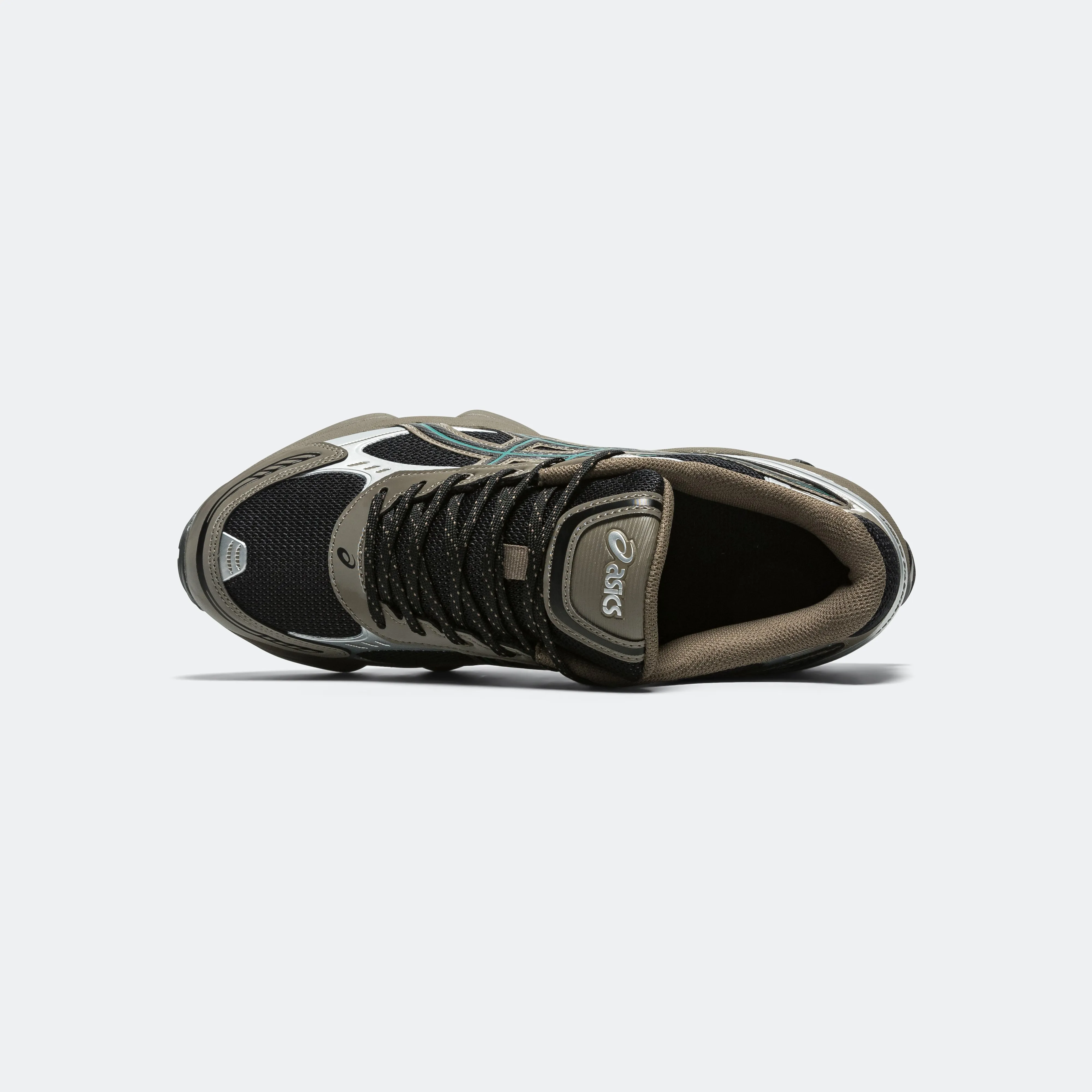 GEL-Kinetic Fluent - Black/Dark Taupe