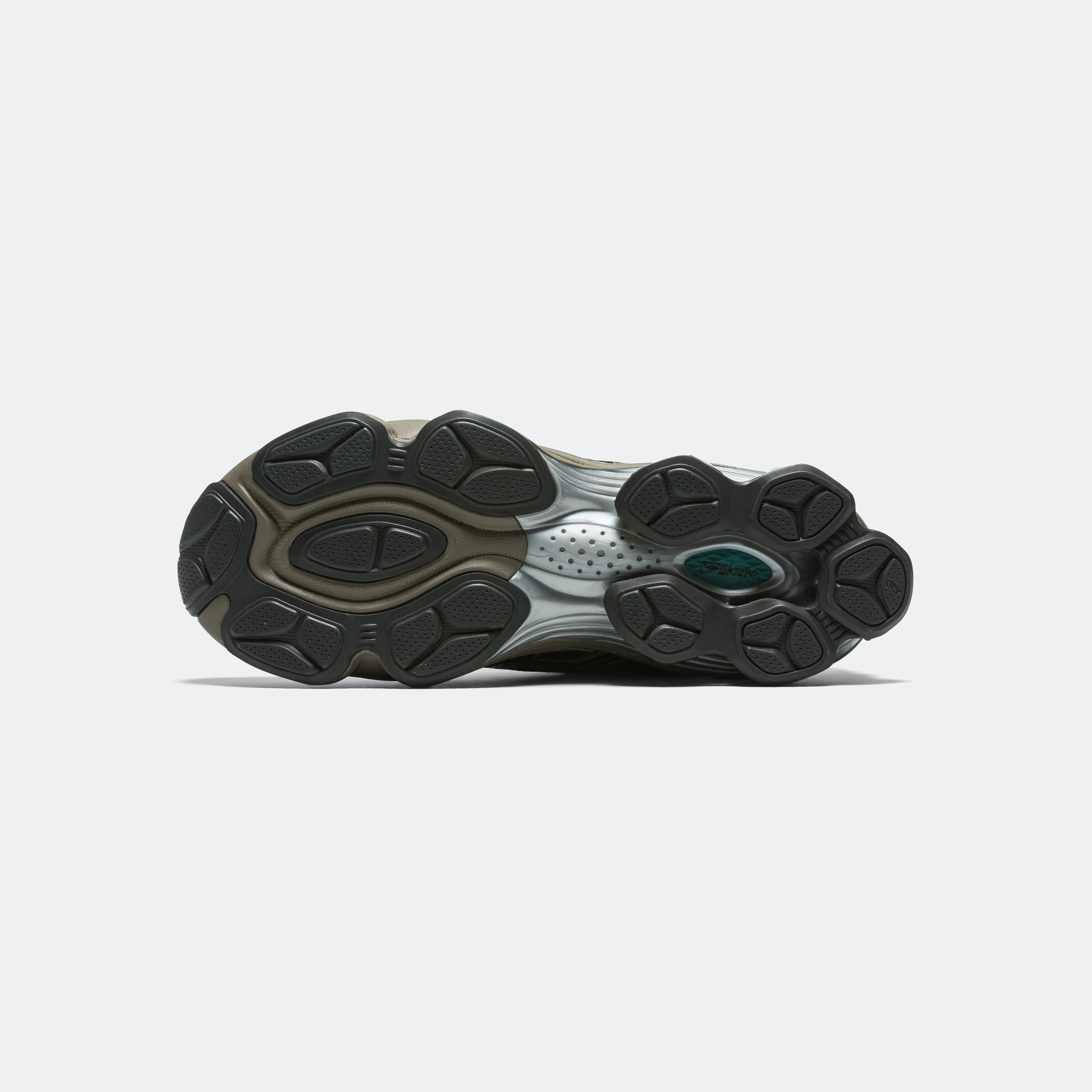 GEL-Kinetic Fluent - Black/Dark Taupe