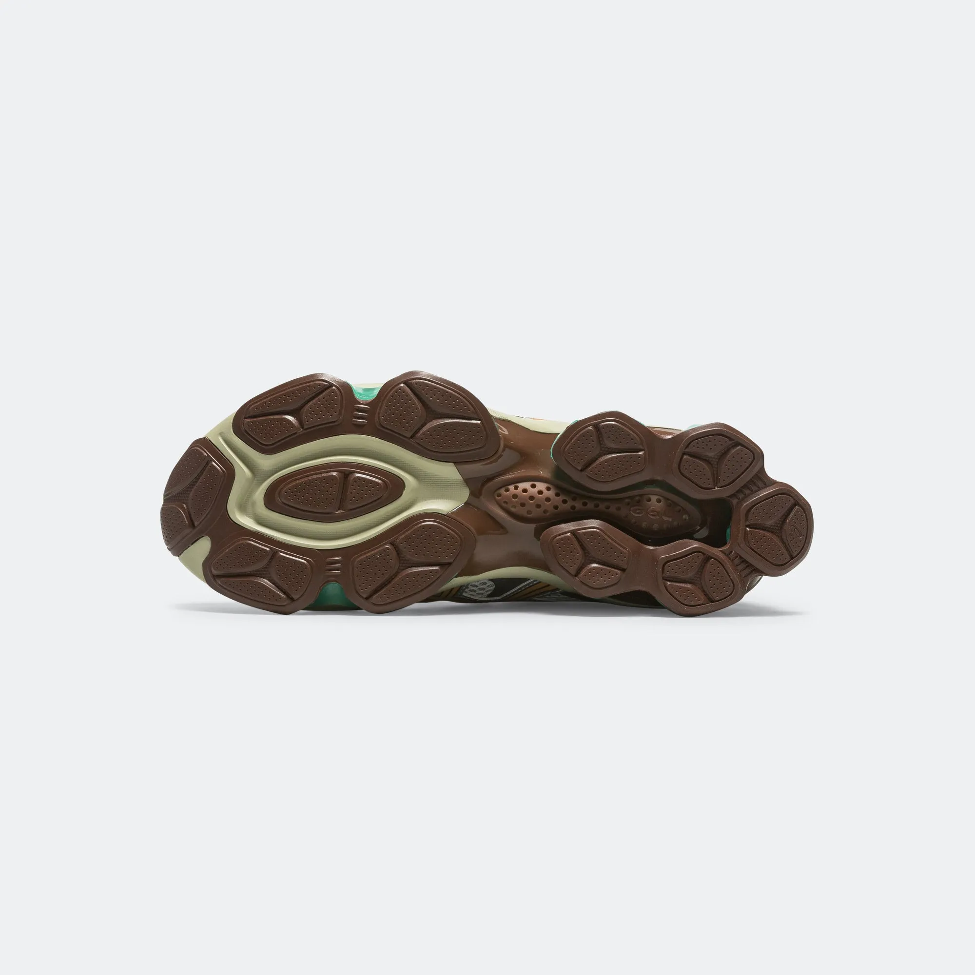 GEL-Quantum Kinetic - White/Khaki
