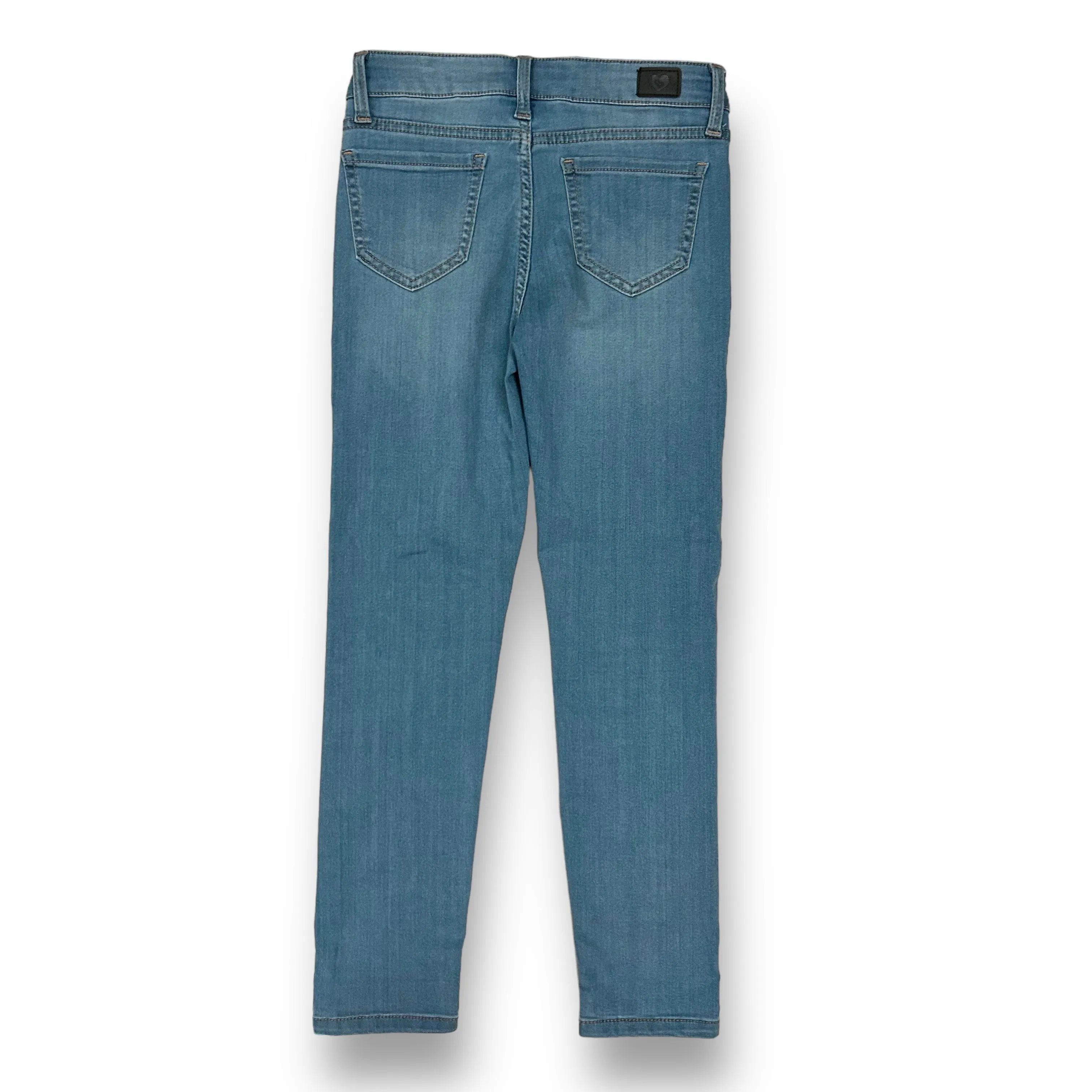 Girls Celebrity Pink Girls Size 12 Light Blue Denim Jegging