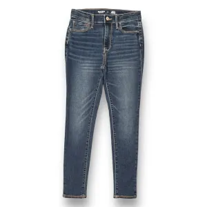 Girls Old Navy Size 12 High Rise Rockstar Denim Jeggings