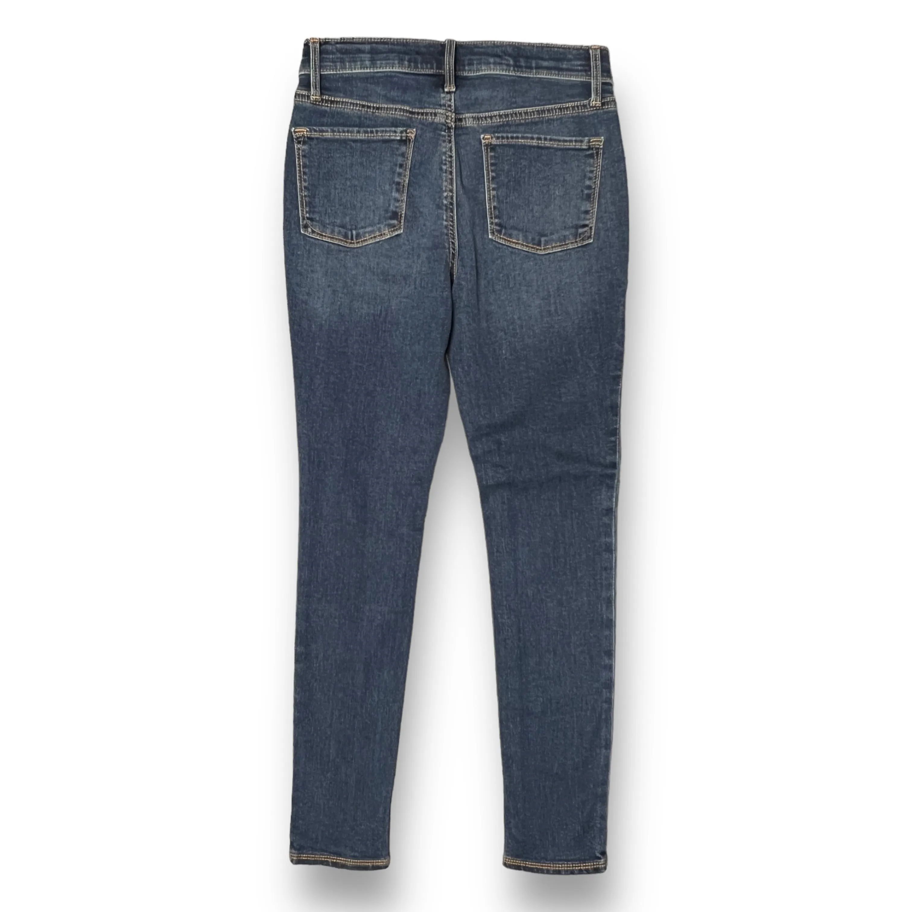 Girls Old Navy Size 12 High Rise Rockstar Denim Jeggings