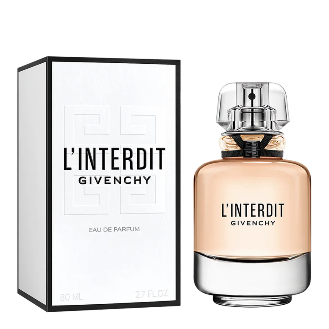 Givenchy L'Interdit EDP