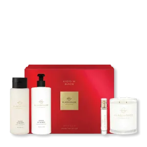 Glasshouse Fragrances Kyoto in Bloom Gift Set