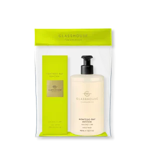 Glasshouse Fragrances Montego Bay Rhythm Hand Set