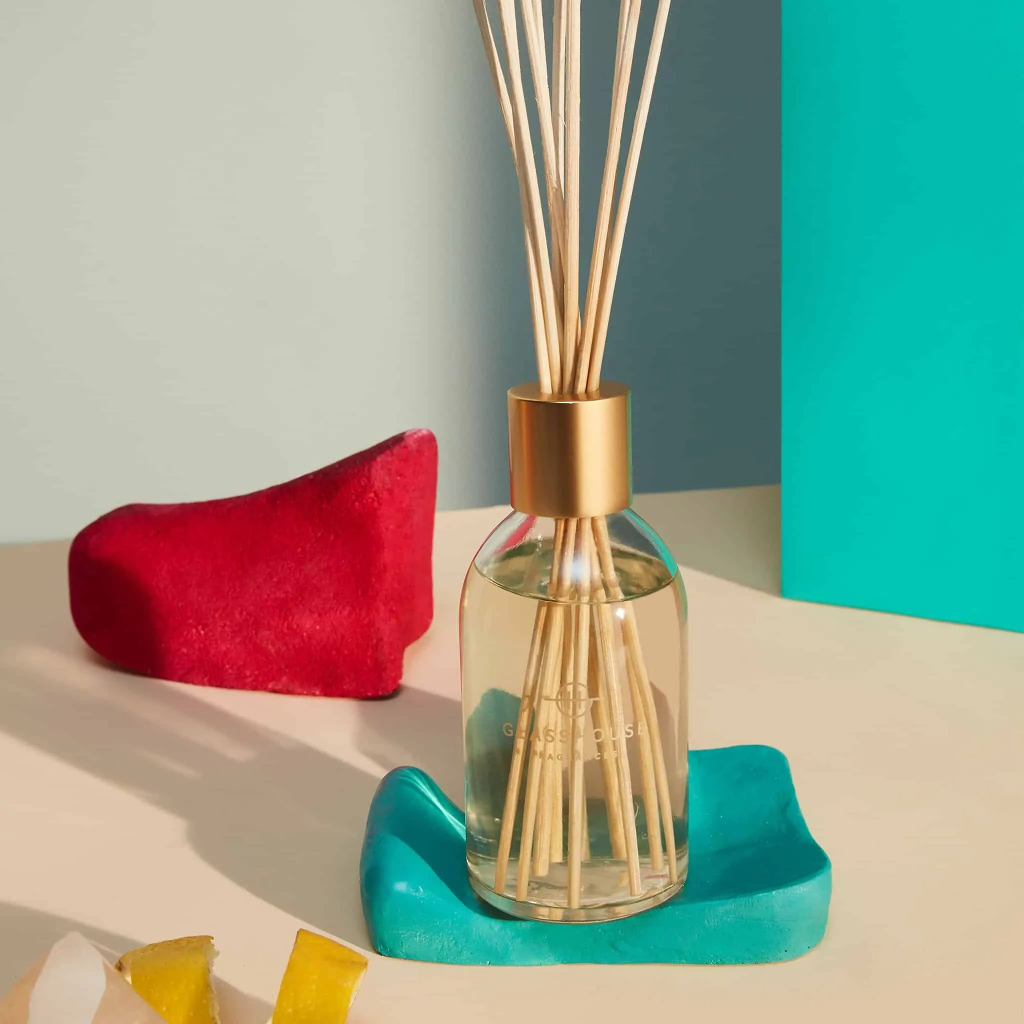 Glasshouse Fragrances The Hamptons Diffuser