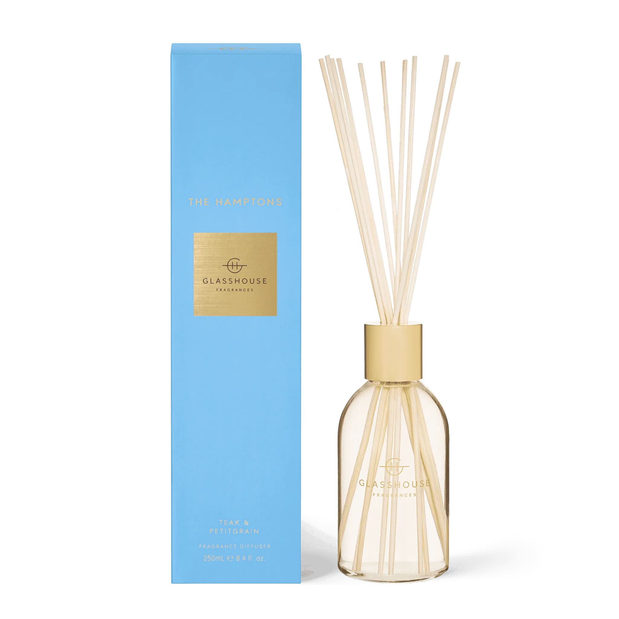 Glasshouse Fragrances The Hamptons Diffuser