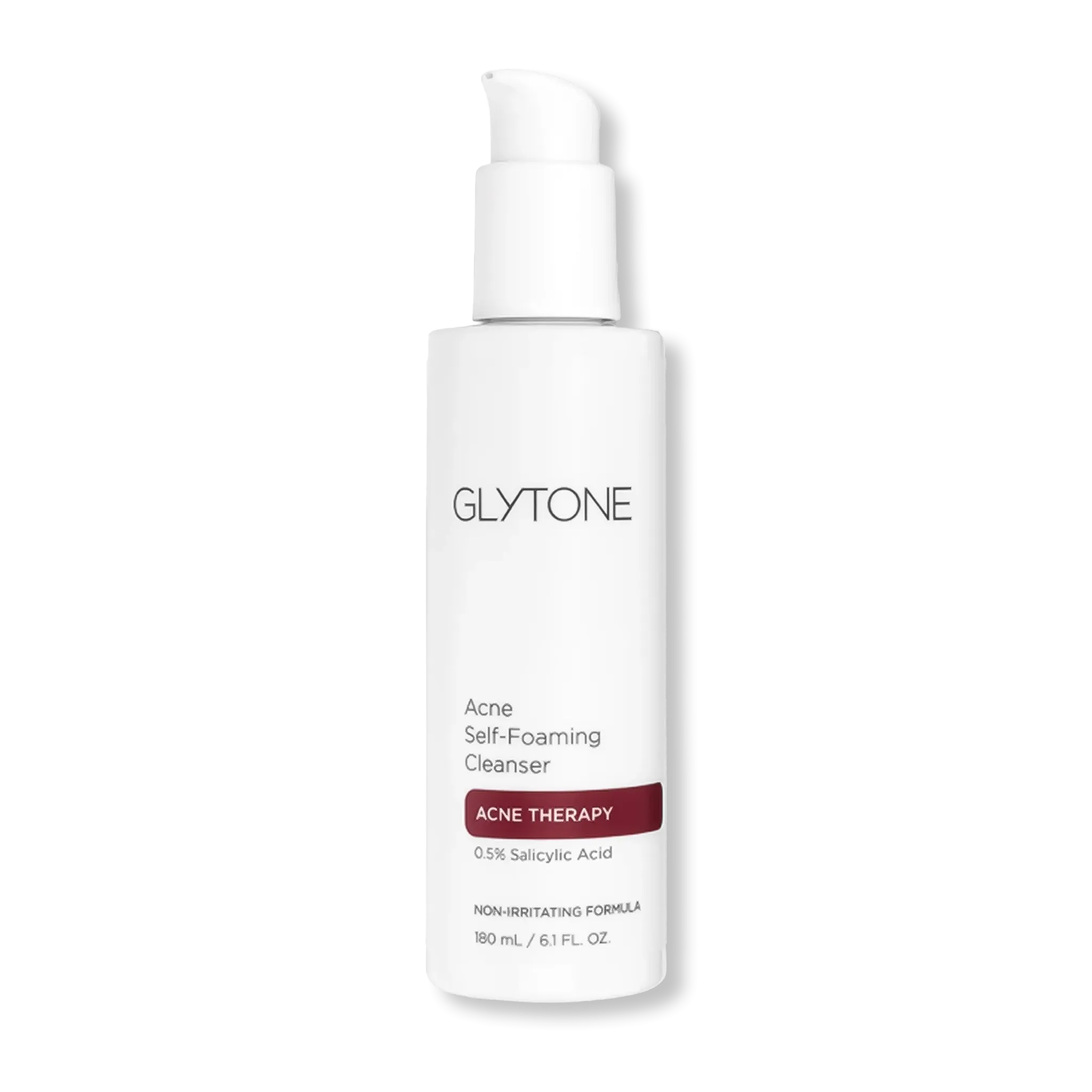 Glytone Acne Self-Foaming Cleanser