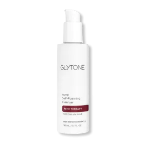 Glytone Acne Self-Foaming Cleanser