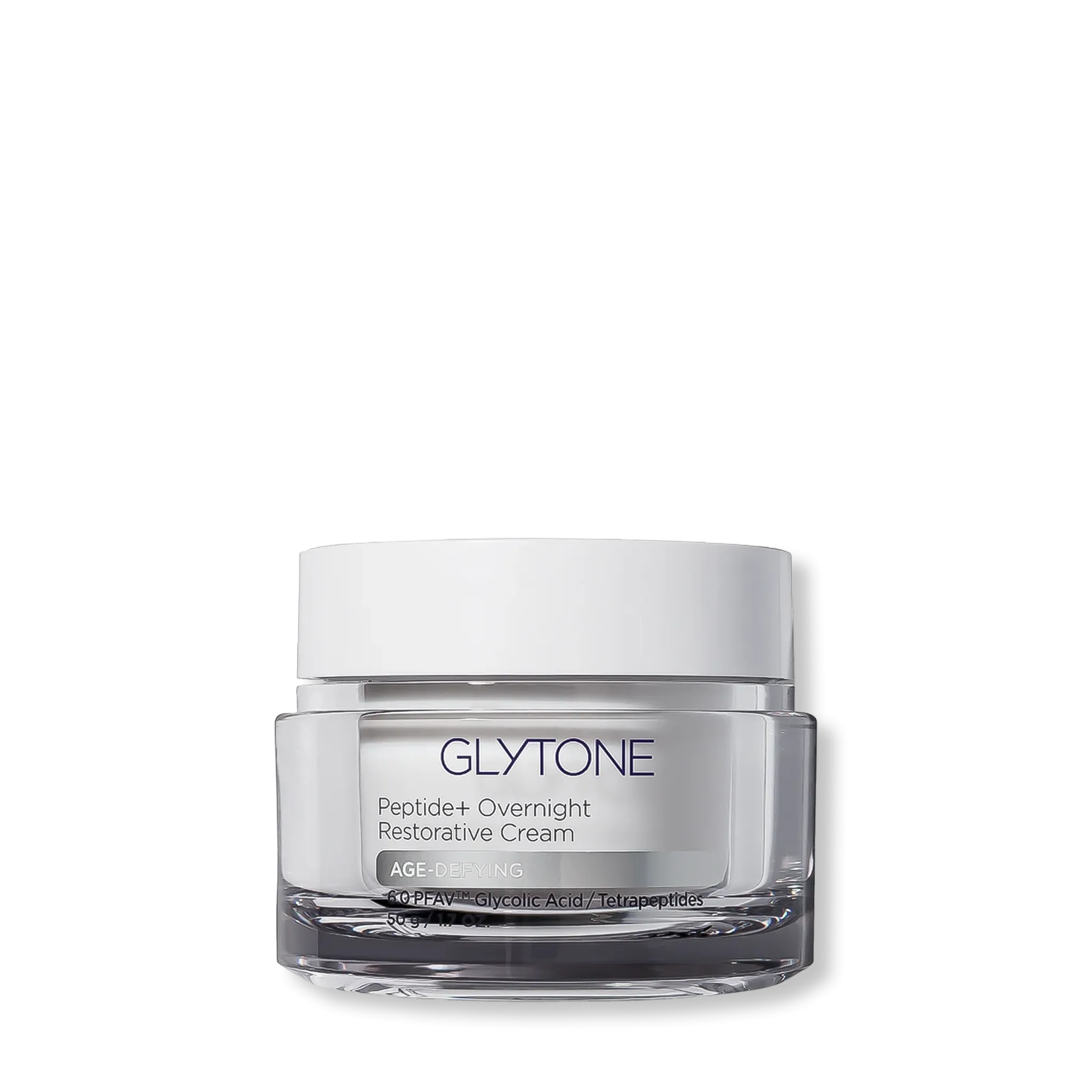 Glytone Age Defying Peptide  Overnight Restorative Cream