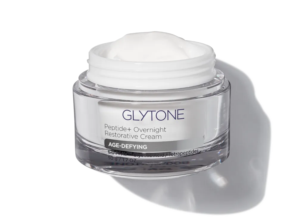 Glytone Age Defying Peptide  Overnight Restorative Cream