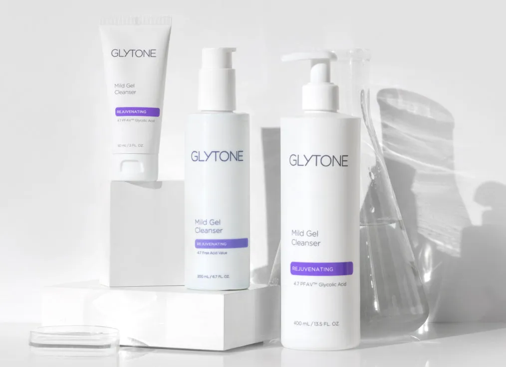 Glytone Mild Cream Cleanser