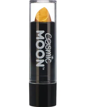 Gold Metallic Lipstick