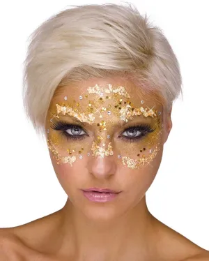 Gold Sparkle Stack