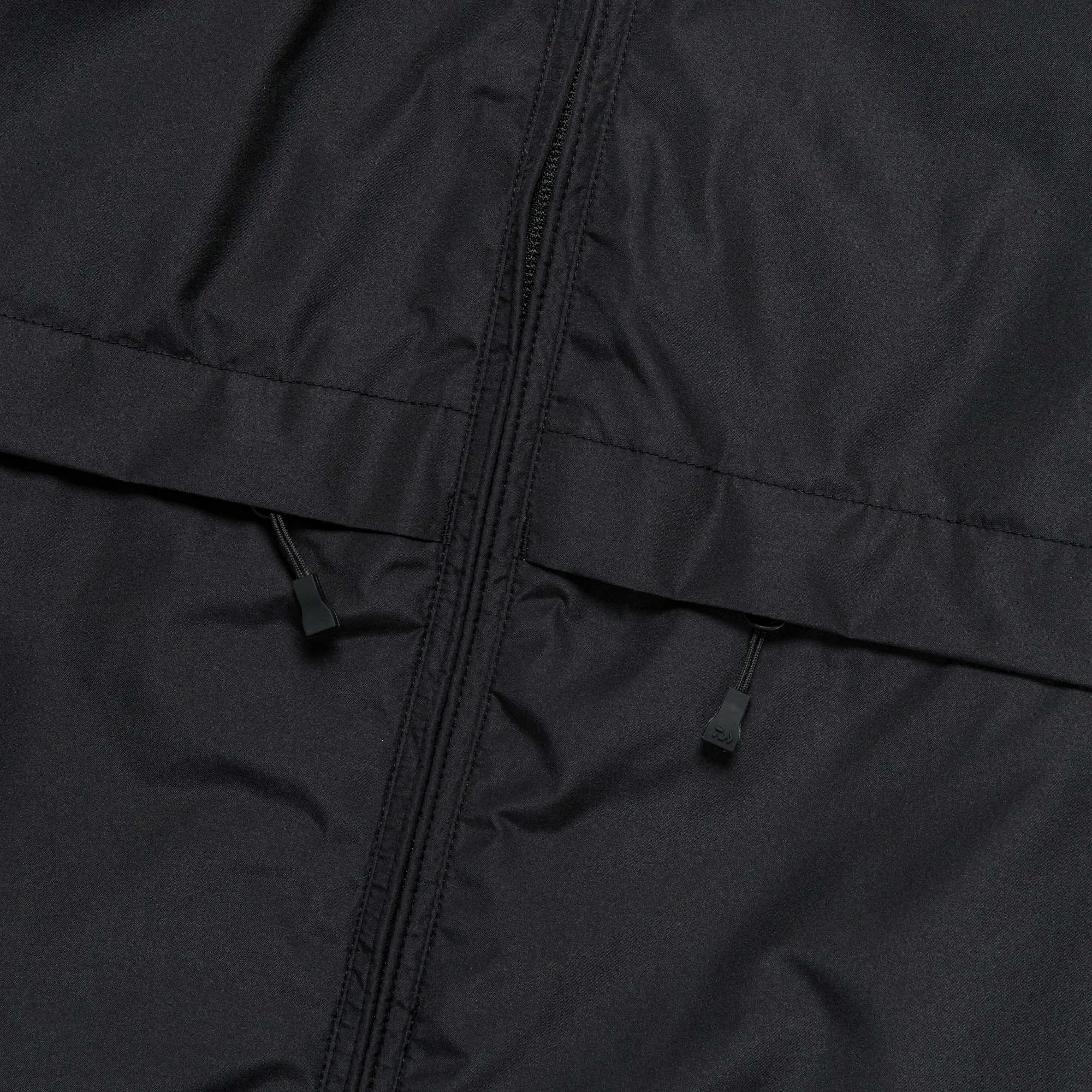 GORE-TEX Windstopper Tech 2WAYWINDBREAKER Jacket - Black