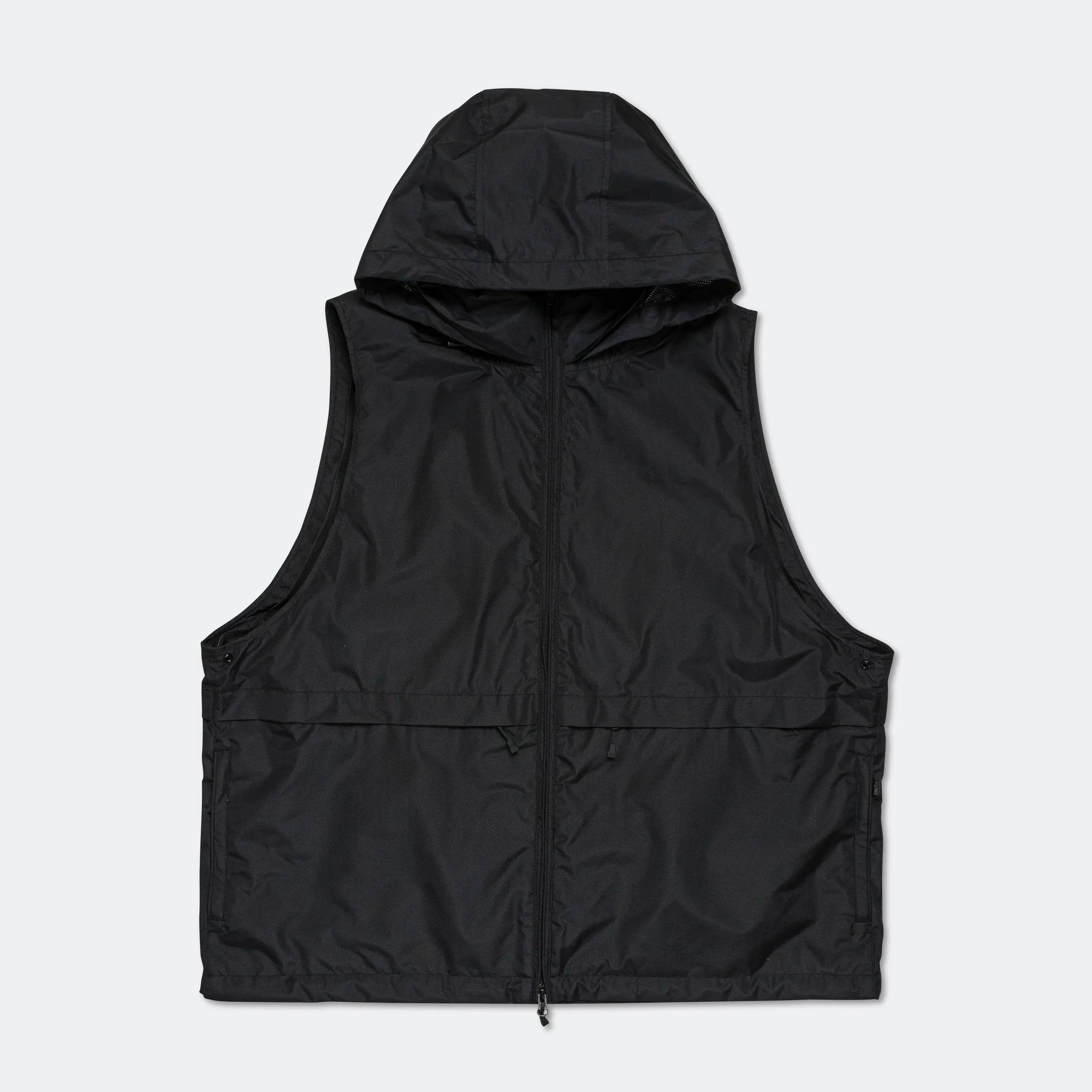 GORE-TEX Windstopper Tech 2WAYWINDBREAKER Jacket - Black