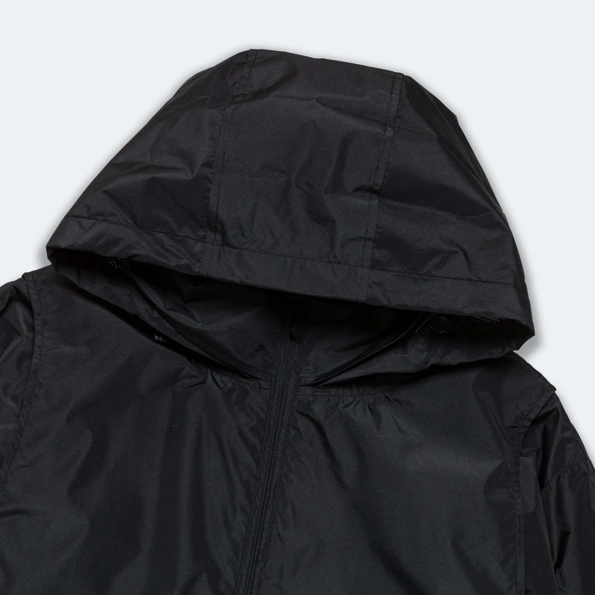 GORE-TEX Windstopper Tech 2WAYWINDBREAKER Jacket - Black