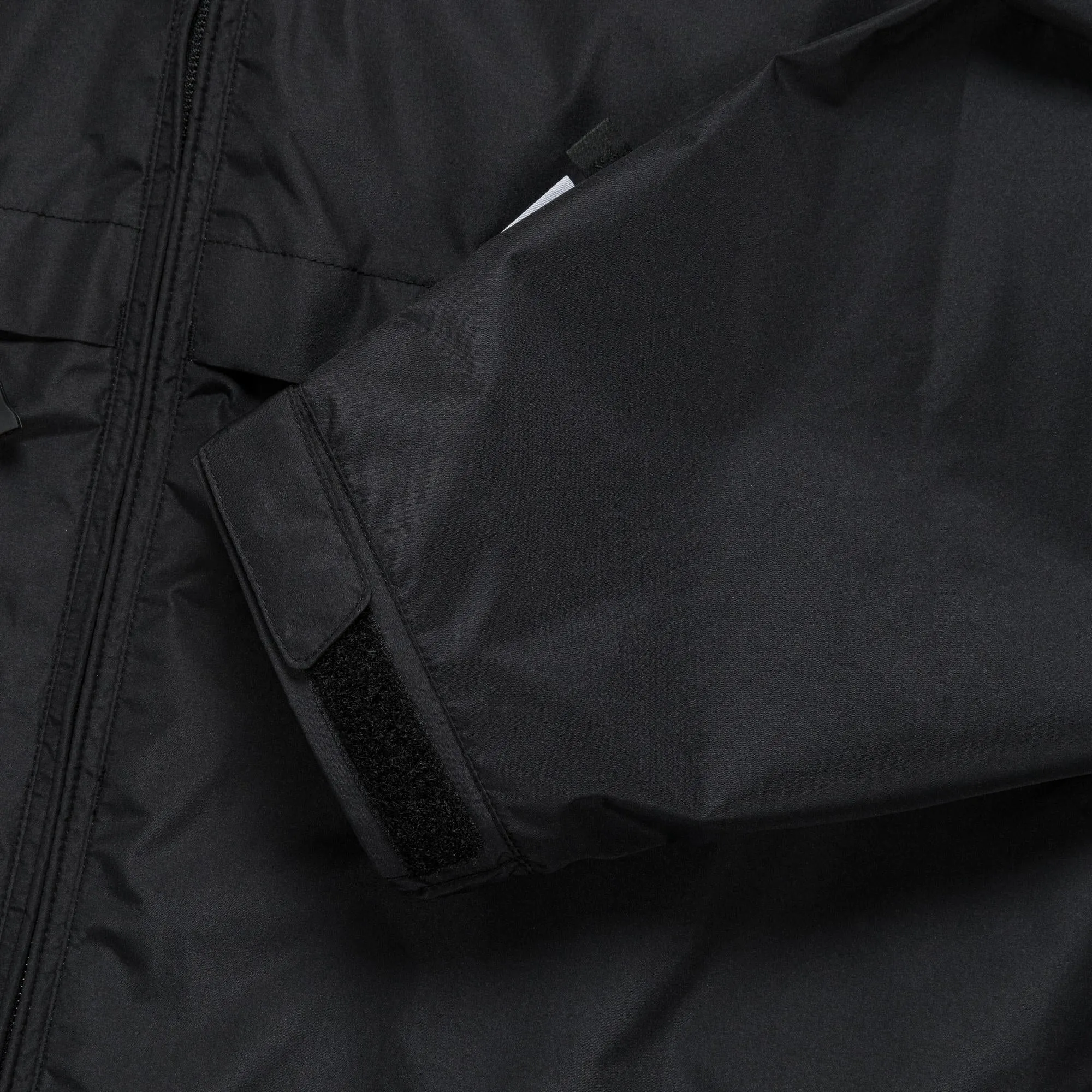 GORE-TEX Windstopper Tech 2WAYWINDBREAKER Jacket - Black