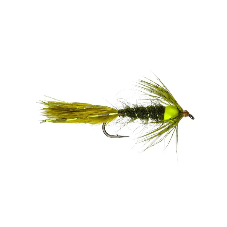 Green Eyed Damsel Flies