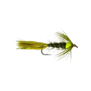 Green Eyed Damsel Flies