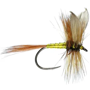 Greenwells Glory Winged Dry Flies