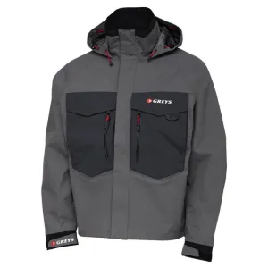 Greys Tital Wading Jacket - Grey