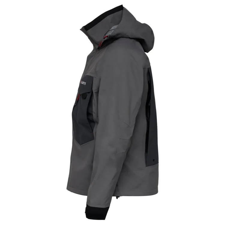 Greys Tital Wading Jacket - Grey