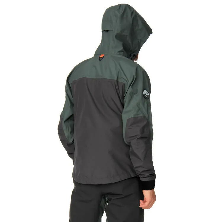 Guideline Alta NGx Wading Jacket - Algae Green/Graphite
