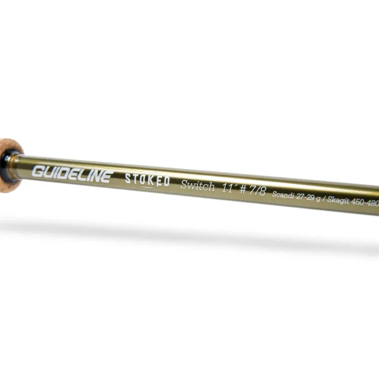 Guideline Stoked Switch Fly Fishing Outfits