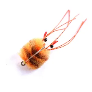 Gumby Crab Flies - Tan