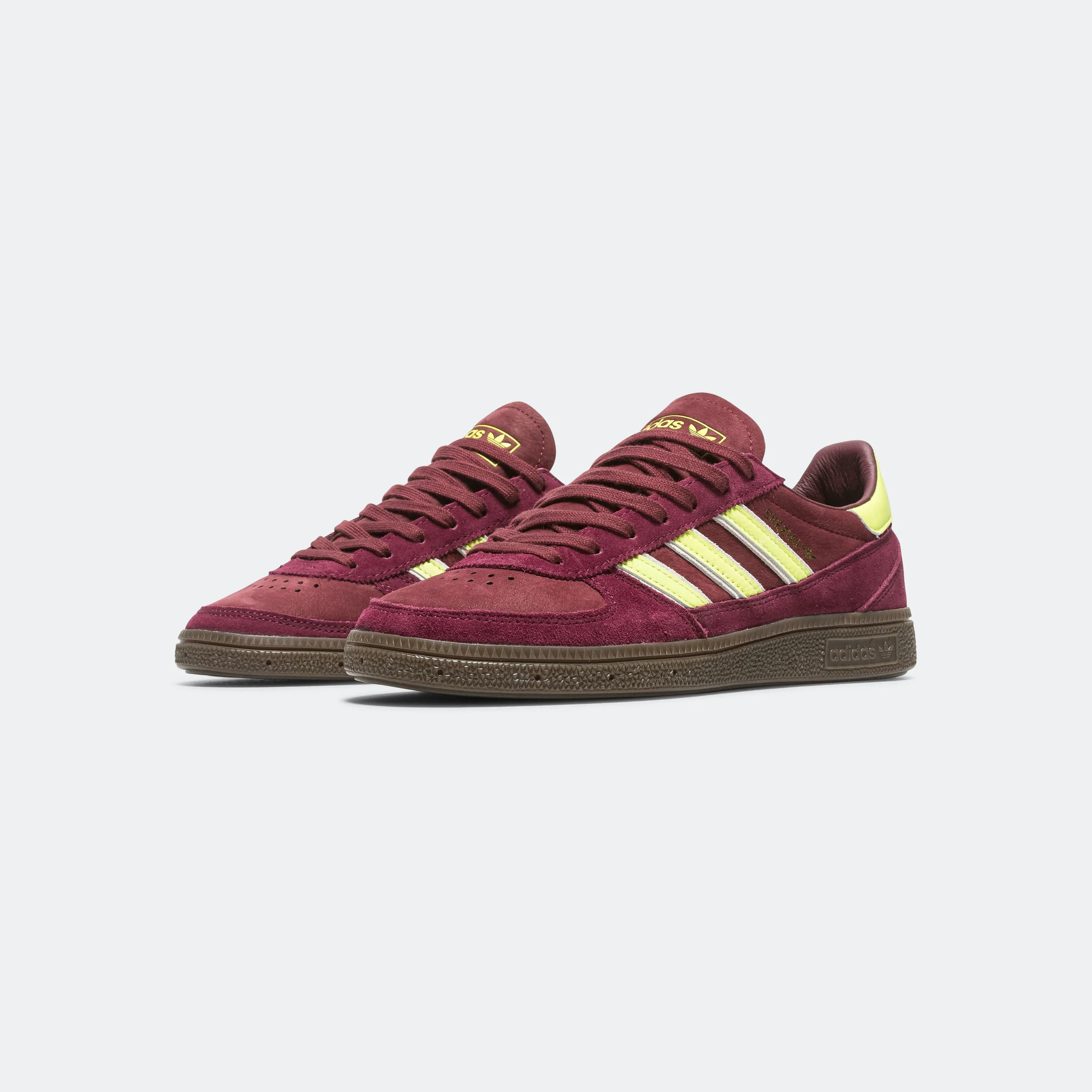 Handball Spezial WM - Shadow Red/Solar Yellow-Off White