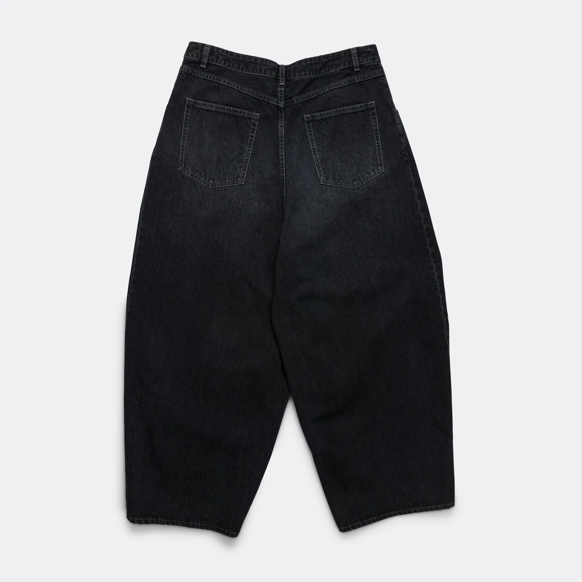 H.D. 12oz Denim Pant - Black