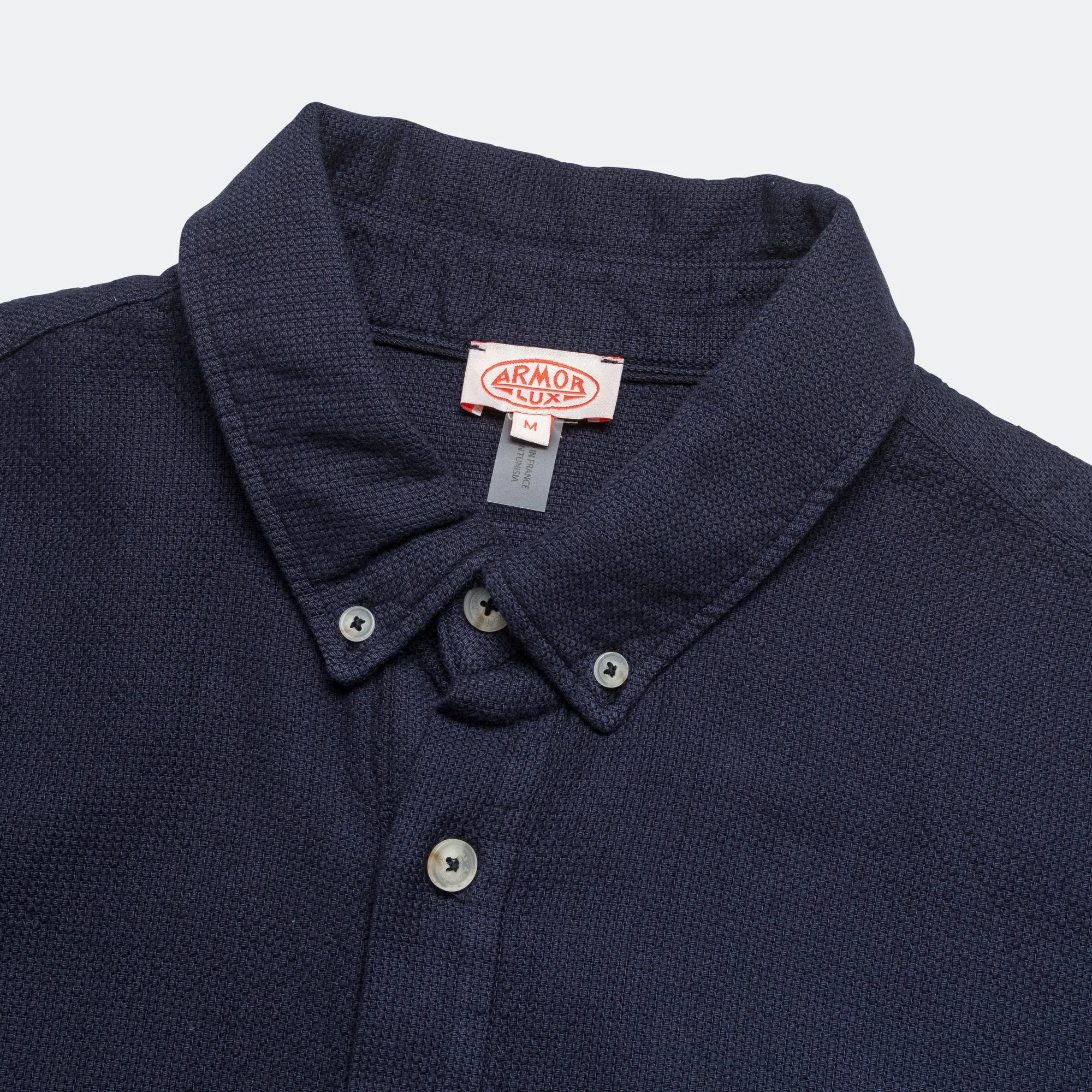 Heritage SS Shirt - Navy