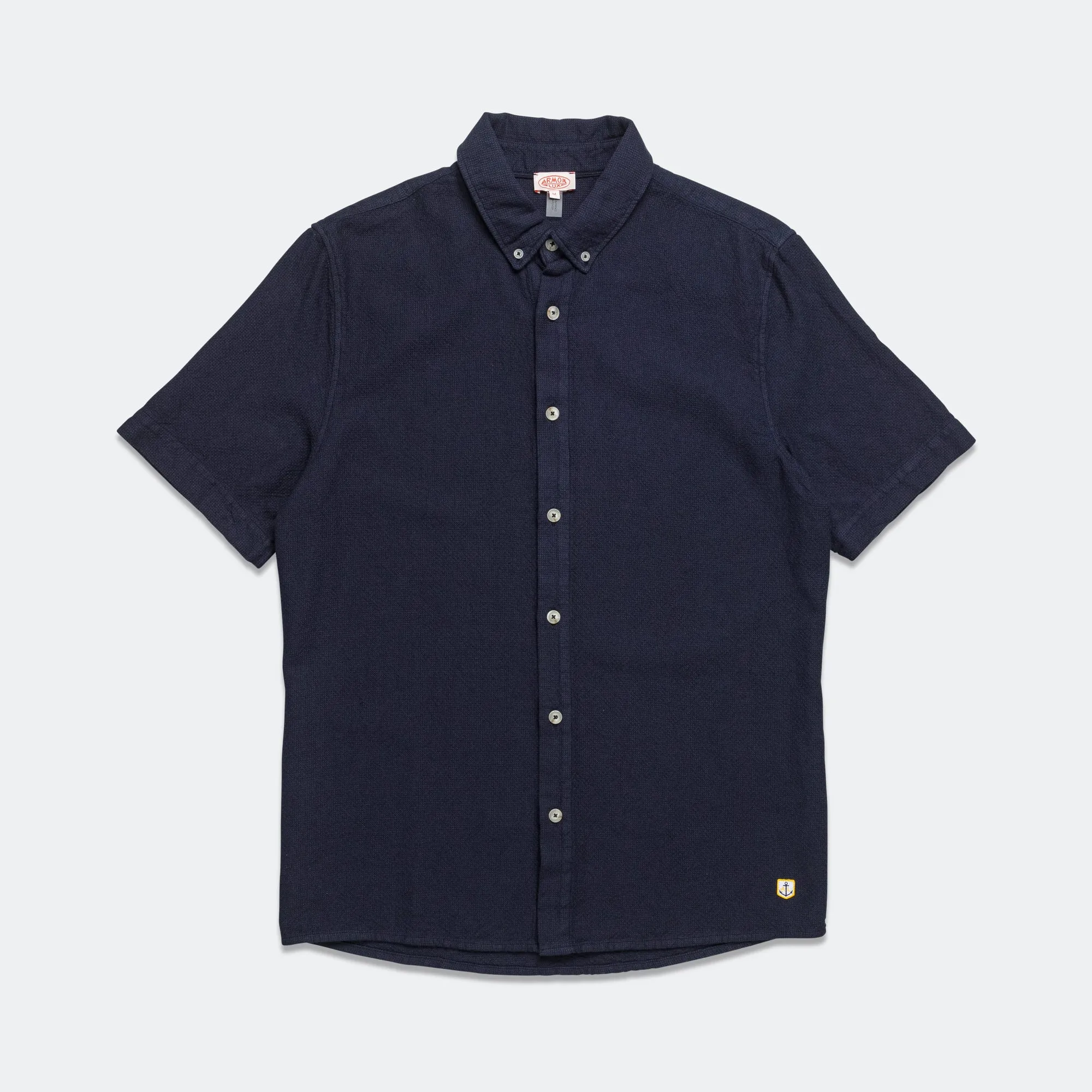 Heritage SS Shirt - Navy