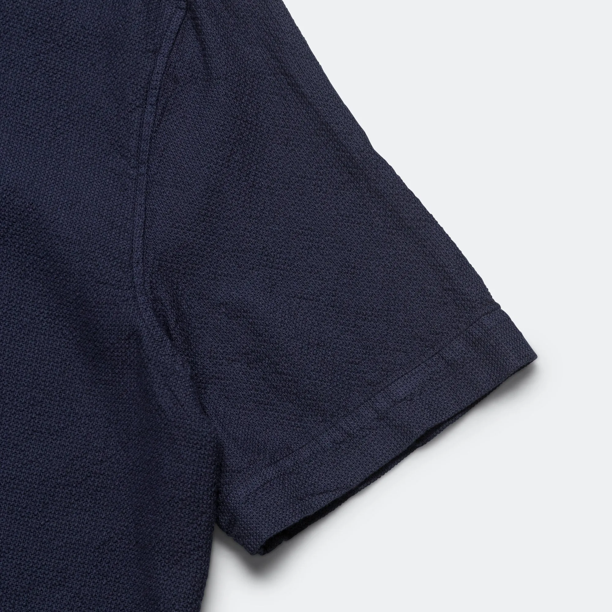 Heritage SS Shirt - Navy
