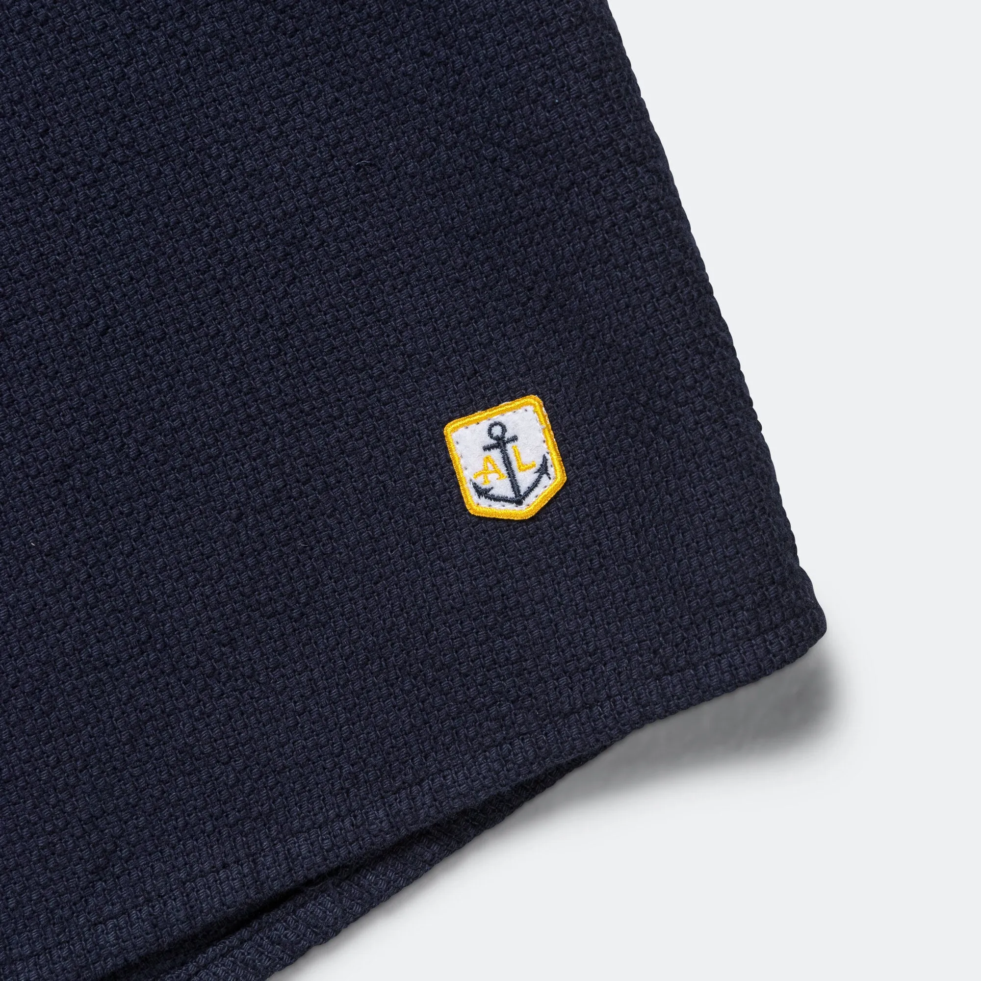 Heritage SS Shirt - Navy