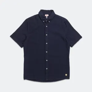 Heritage SS Shirt - Navy