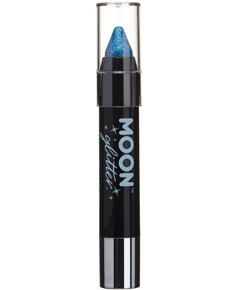 Holographic Glitter Body Crayons Boxset