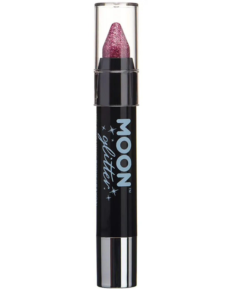 Holographic Glitter Body Crayons Boxset