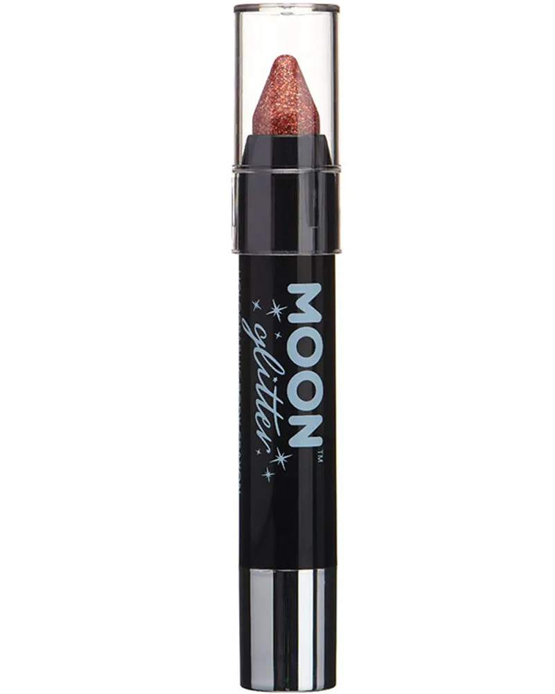 Holographic Glitter Body Crayons Boxset