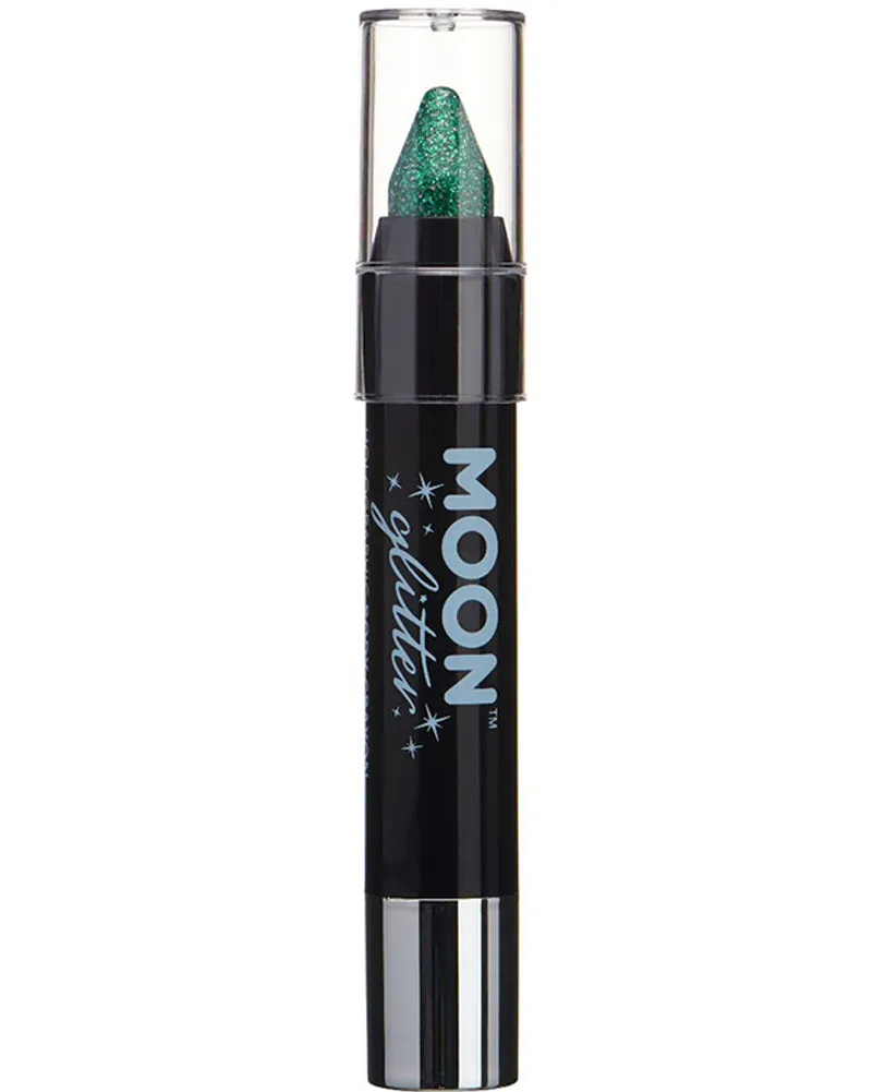 Holographic Glitter Body Crayons Boxset