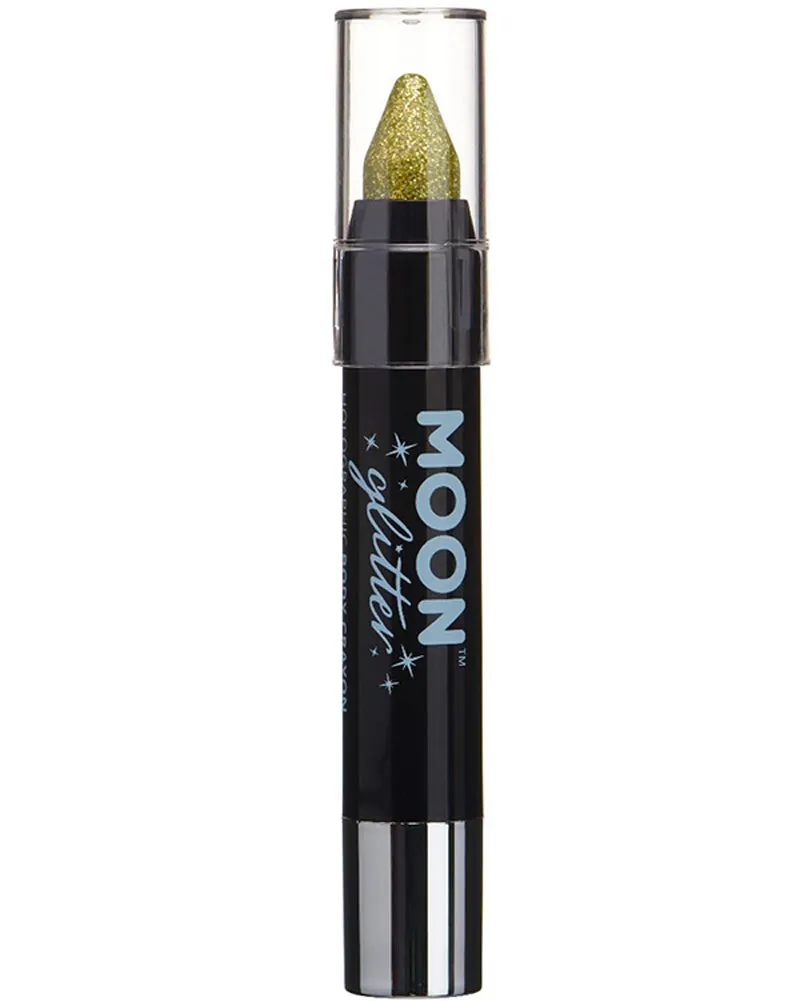 Holographic Glitter Body Crayons Boxset