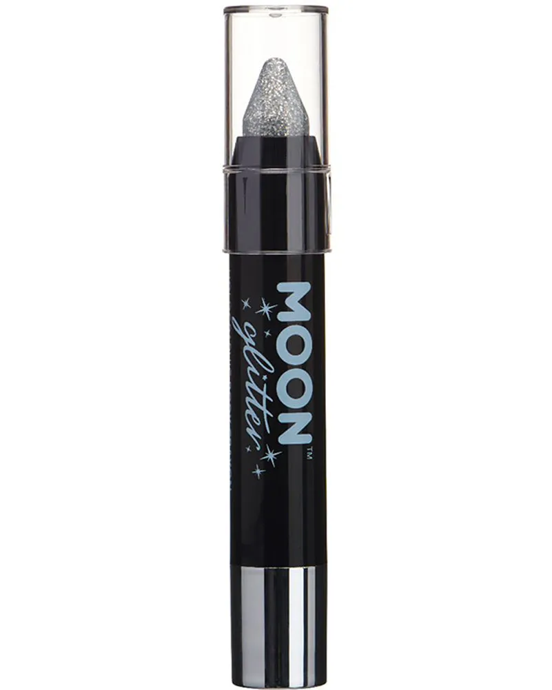 Holographic Glitter Body Crayons Boxset