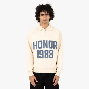 Honor The Gift 1988 Quarter Zip / Brown