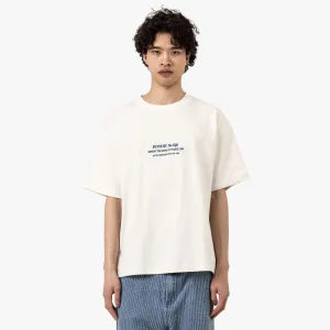 Honor The Gift Community T-Shirt / White